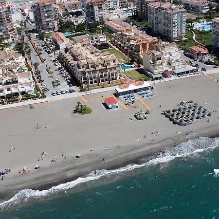 Apartamentos Euromar Playa Torrox Eksteriør billede
