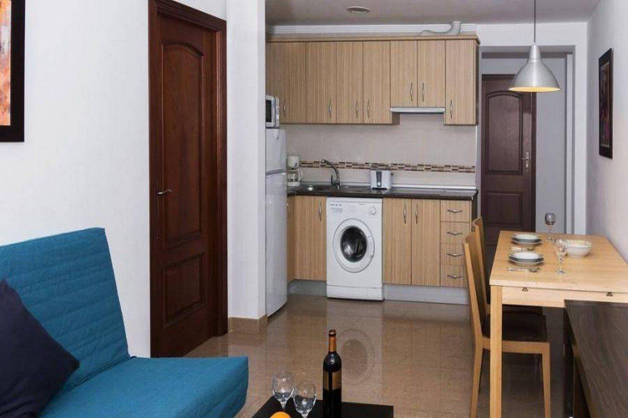 Apartamentos Euromar Playa Torrox Eksteriør billede