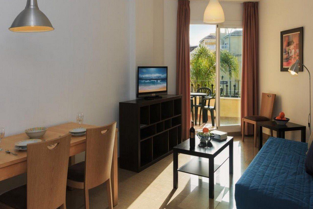 Apartamentos Euromar Playa Torrox Eksteriør billede