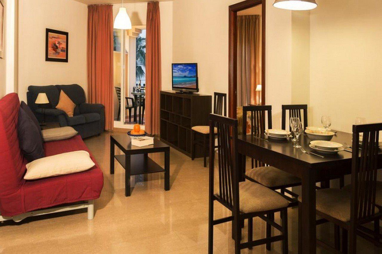Apartamentos Euromar Playa Torrox Eksteriør billede