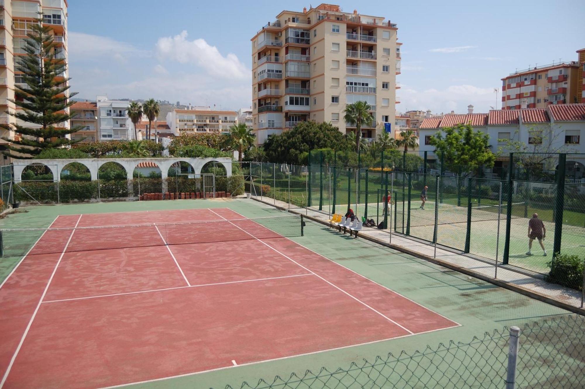 Apartamentos Euromar Playa Torrox Eksteriør billede