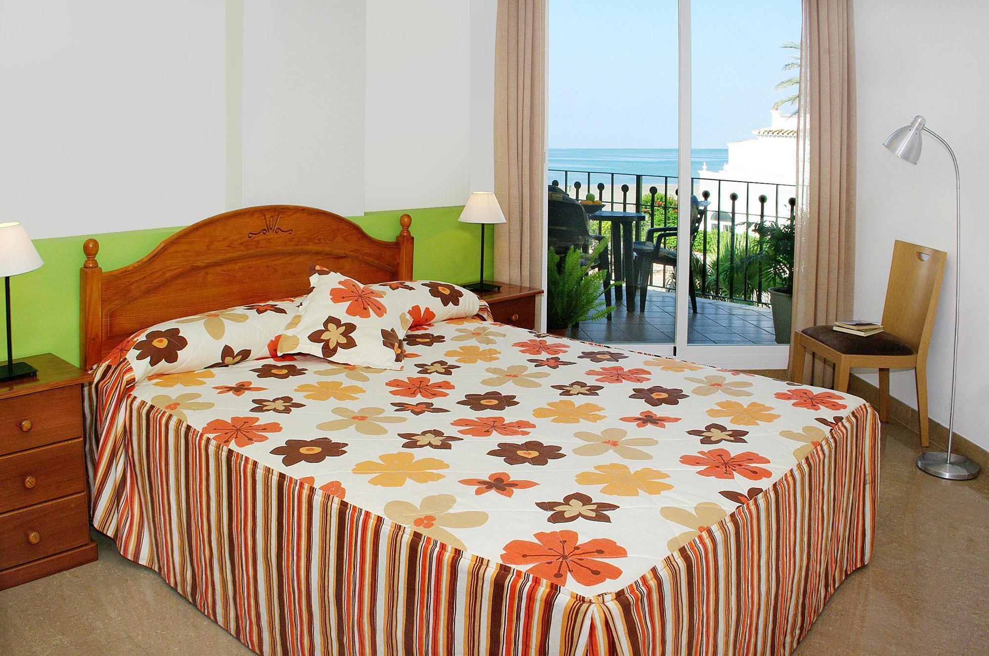 Apartamentos Euromar Playa Torrox Eksteriør billede