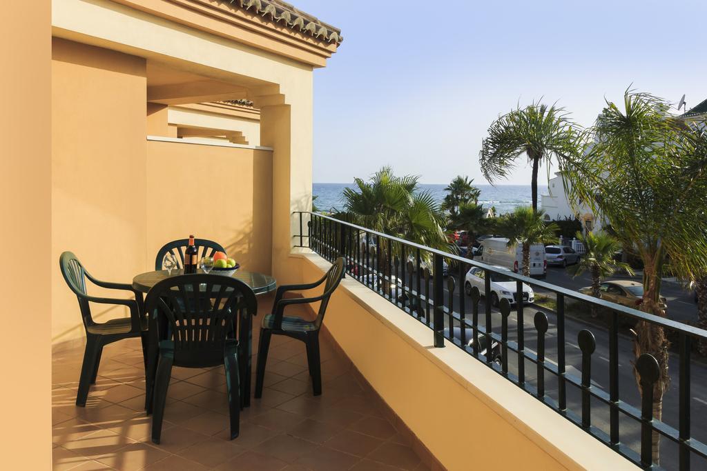 Apartamentos Euromar Playa Torrox Eksteriør billede