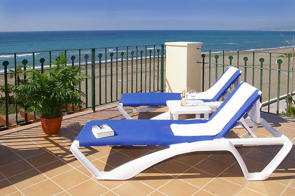 Apartamentos Euromar Playa Torrox Eksteriør billede
