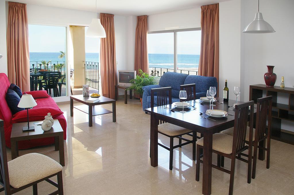 Apartamentos Euromar Playa Torrox Eksteriør billede