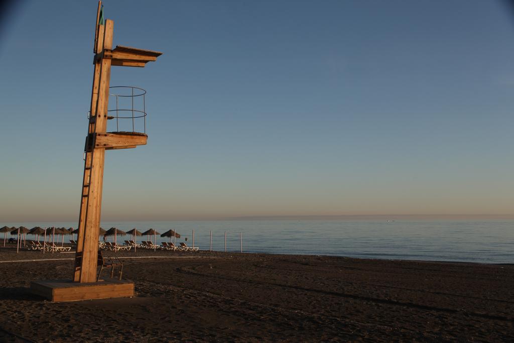 Apartamentos Euromar Playa Torrox Eksteriør billede
