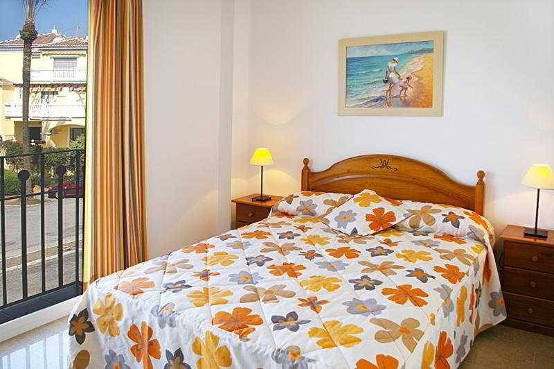 Apartamentos Euromar Playa Torrox Eksteriør billede