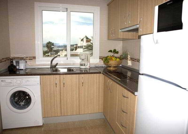 Apartamentos Euromar Playa Torrox Eksteriør billede