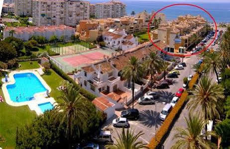 Apartamentos Euromar Playa Torrox Eksteriør billede