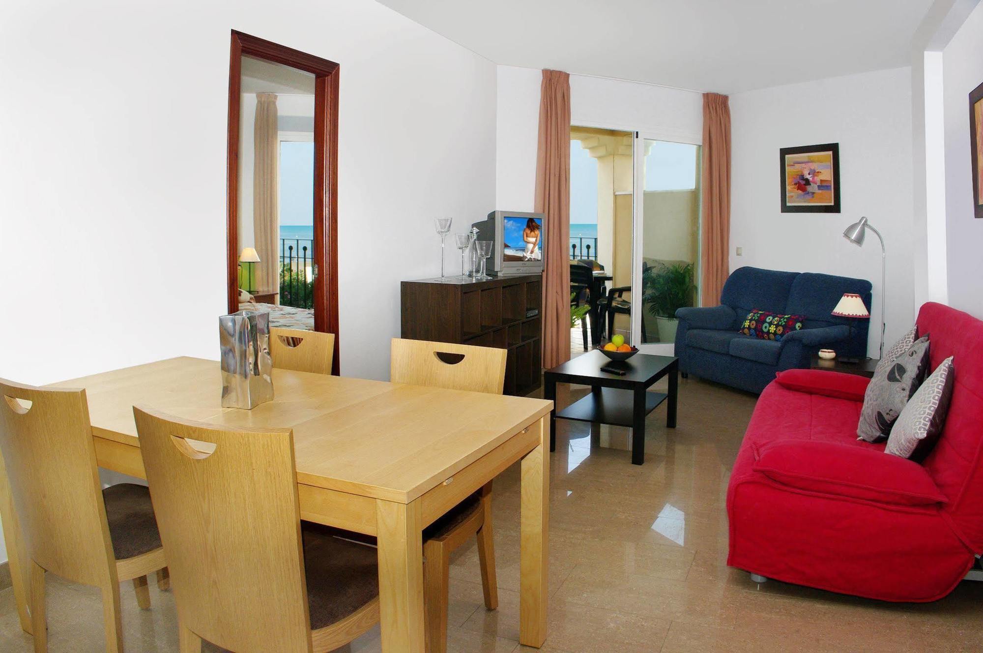 Apartamentos Euromar Playa Torrox Eksteriør billede