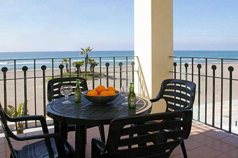 Apartamentos Euromar Playa Torrox Eksteriør billede